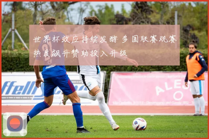 世界杯效应持续发酵 多国联赛观赛热度飙升赞助投入升级