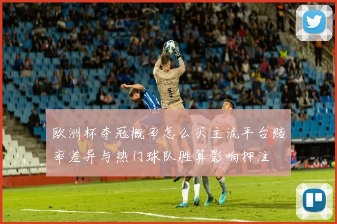 欧洲杯夺冠概率怎么买主流平台赔率差异与热门球队胜算影响押注