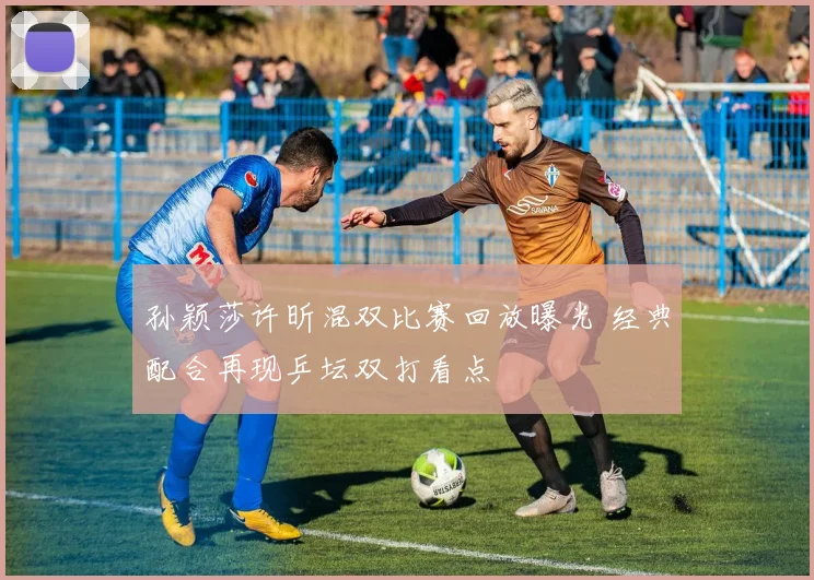 孙颖莎许昕混双比赛回放曝光 经典配合再现乒坛双打看点